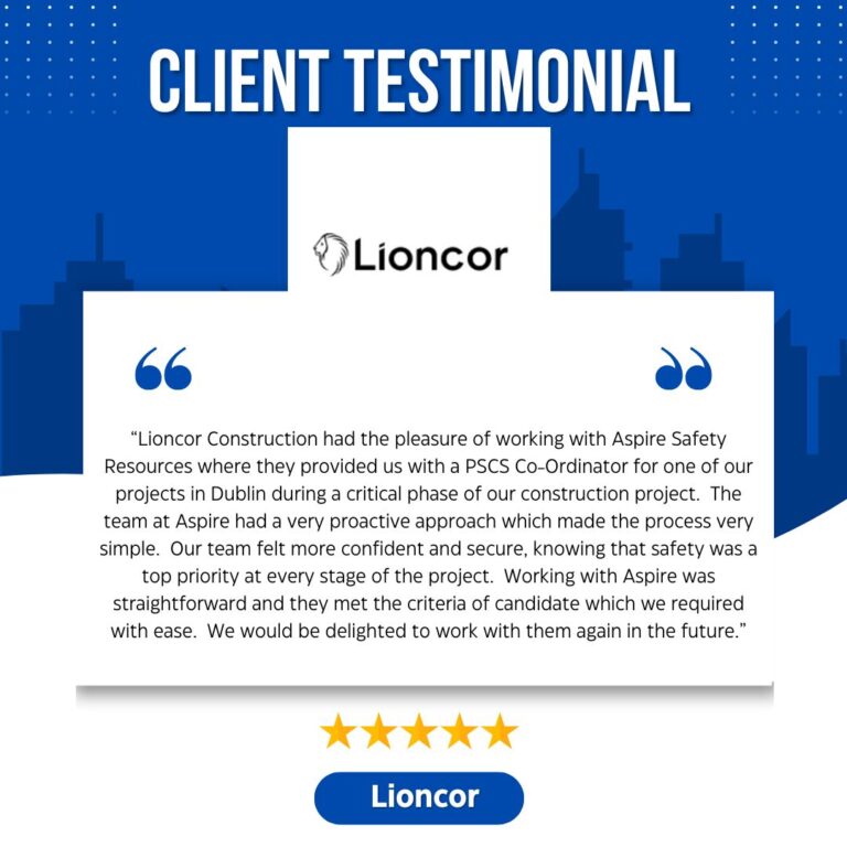 Lioncor Testimonial